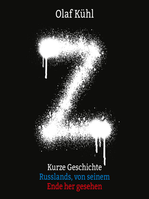 Title details for Z by Olaf Kühl - Wait list